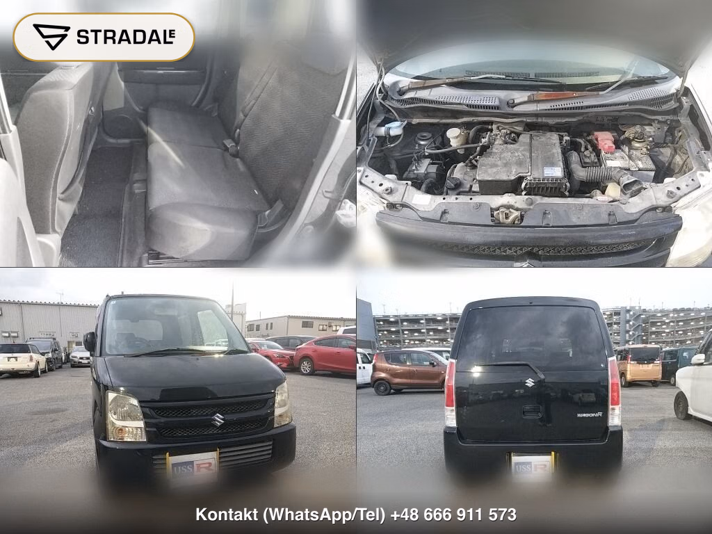 SUZUKI WAGON R 5D, miniaturka 7