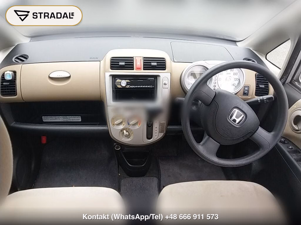 HONDA LIFE 5D, miniaturka 4