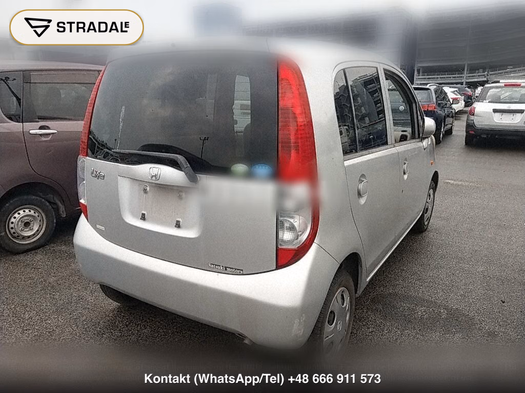 HONDA LIFE 5D, miniaturka 6