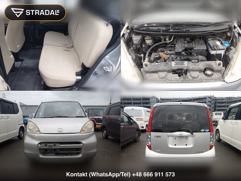 HONDA LIFE 5D, miniaturka 7