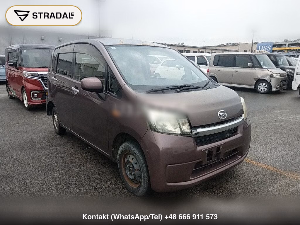 DAIHATSU MOVE, miniaturka 2
