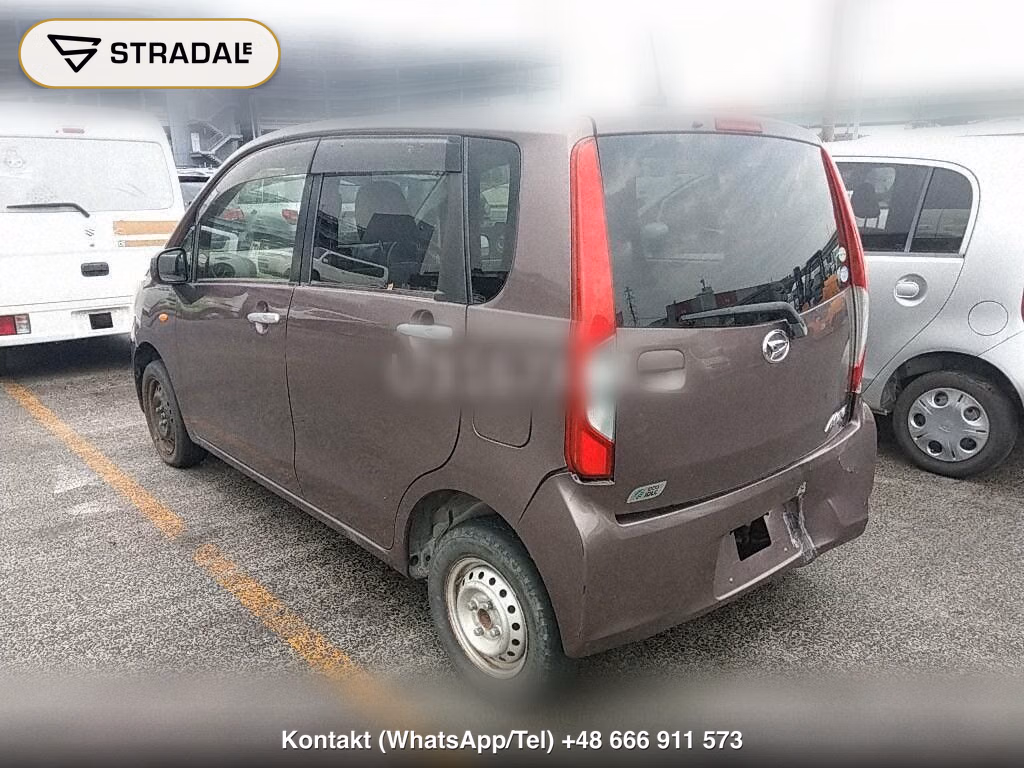 DAIHATSU MOVE, miniaturka 3