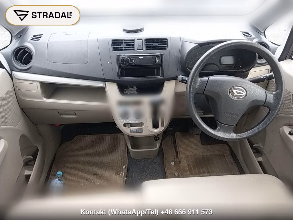 DAIHATSU MOVE, miniaturka 4