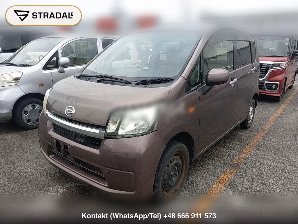 DAIHATSU MOVE, miniaturka 5
