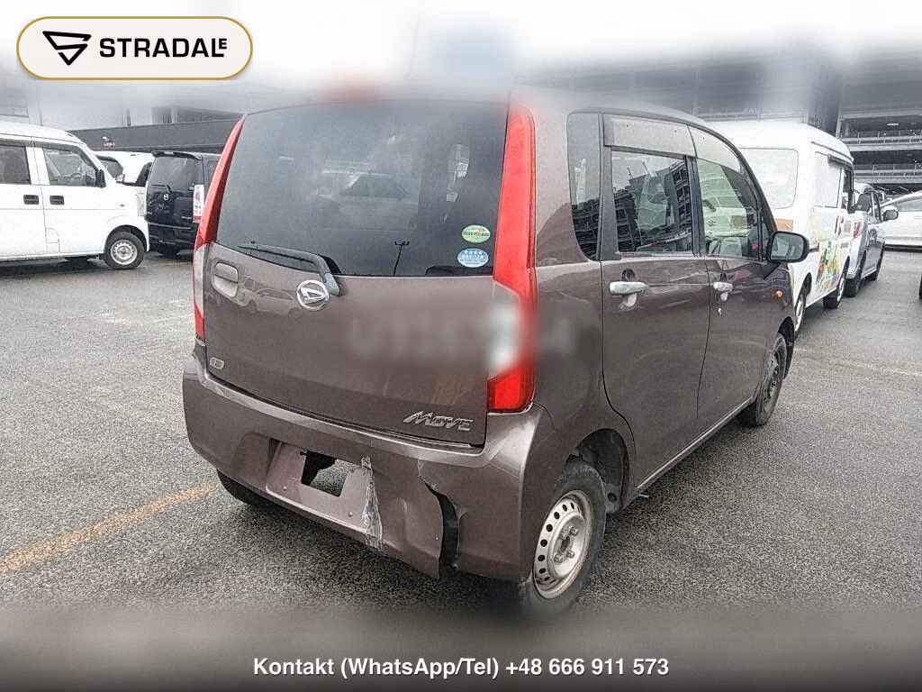 DAIHATSU MOVE, miniaturka 6