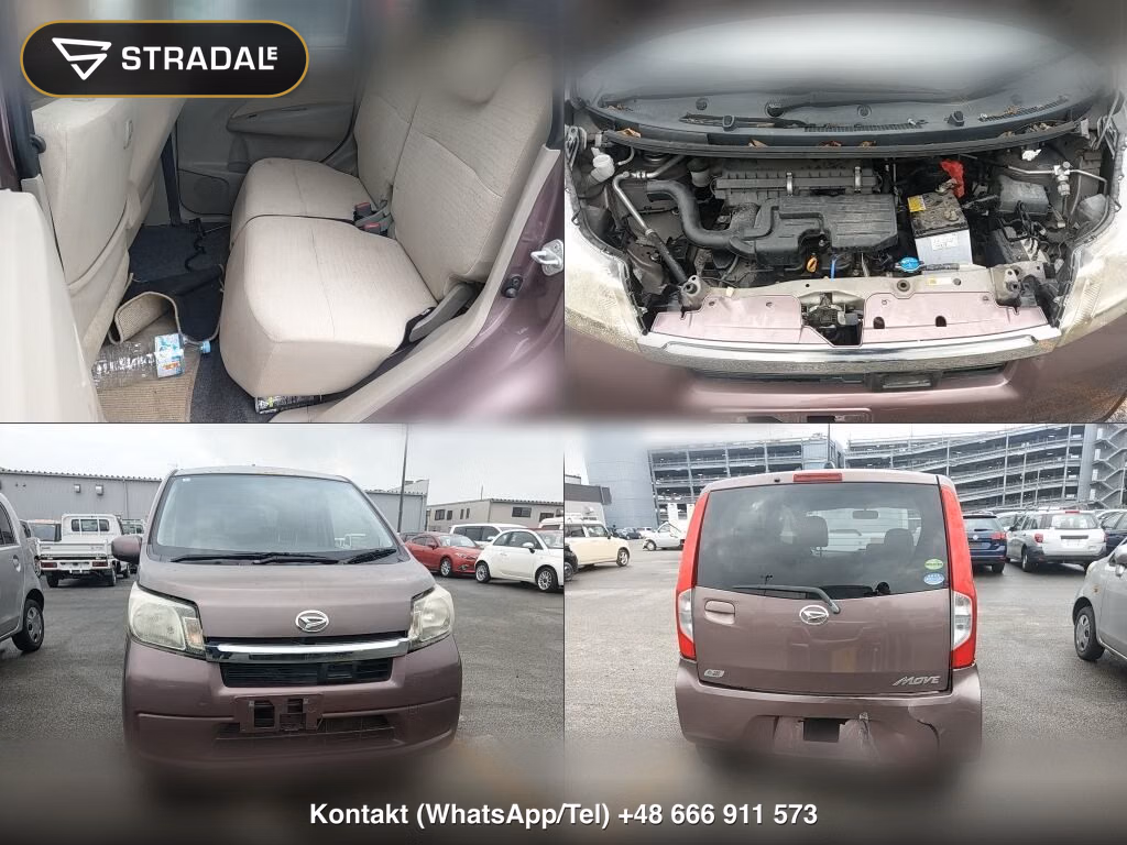 DAIHATSU MOVE, miniaturka 7