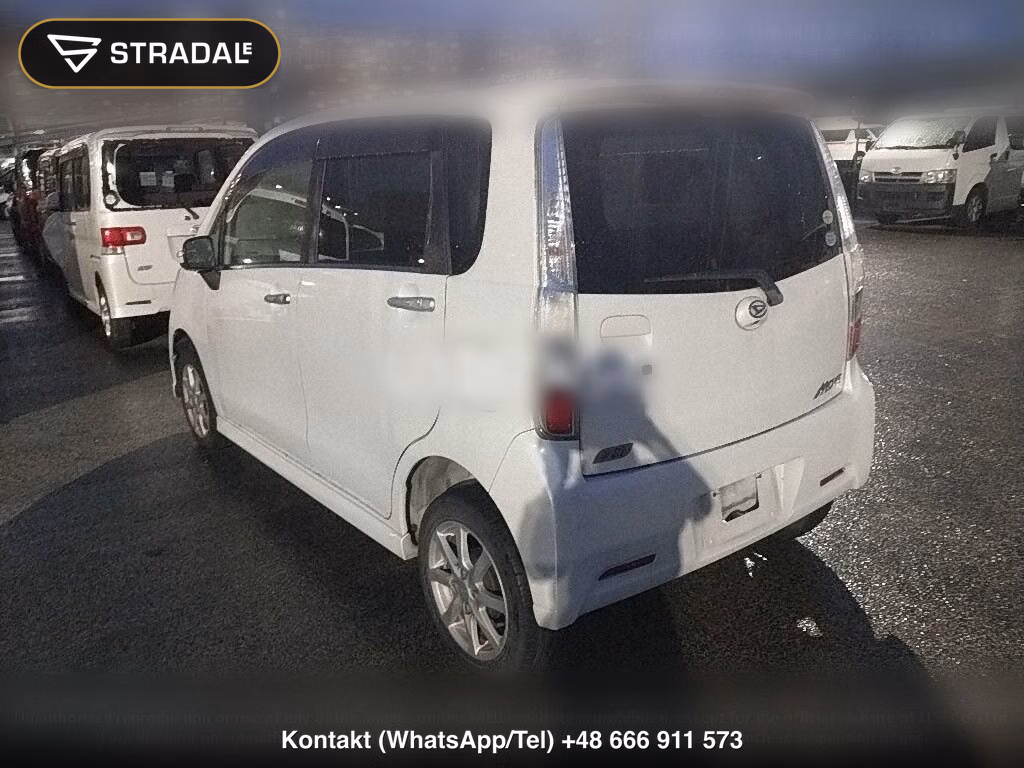 DAIHATSU MOVE, miniaturka 3