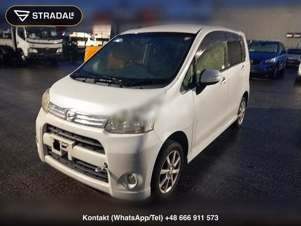 DAIHATSU MOVE, miniaturka 5
