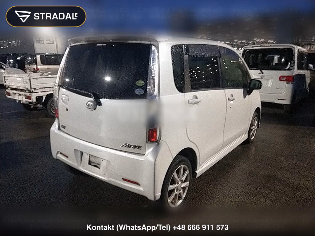 DAIHATSU MOVE, miniaturka 6