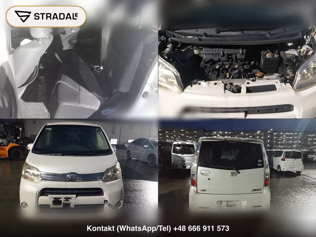 DAIHATSU MOVE, miniaturka 7