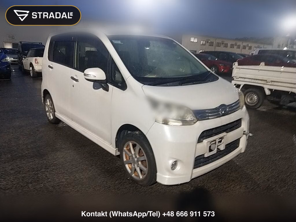 DAIHATSU MOVE 2012, aukcja z Japonii, zdjęcie 1