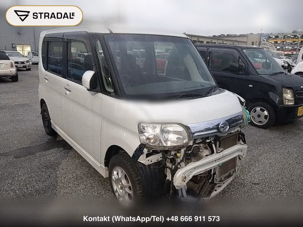 DAIHATSU TANTO, miniaturka 2