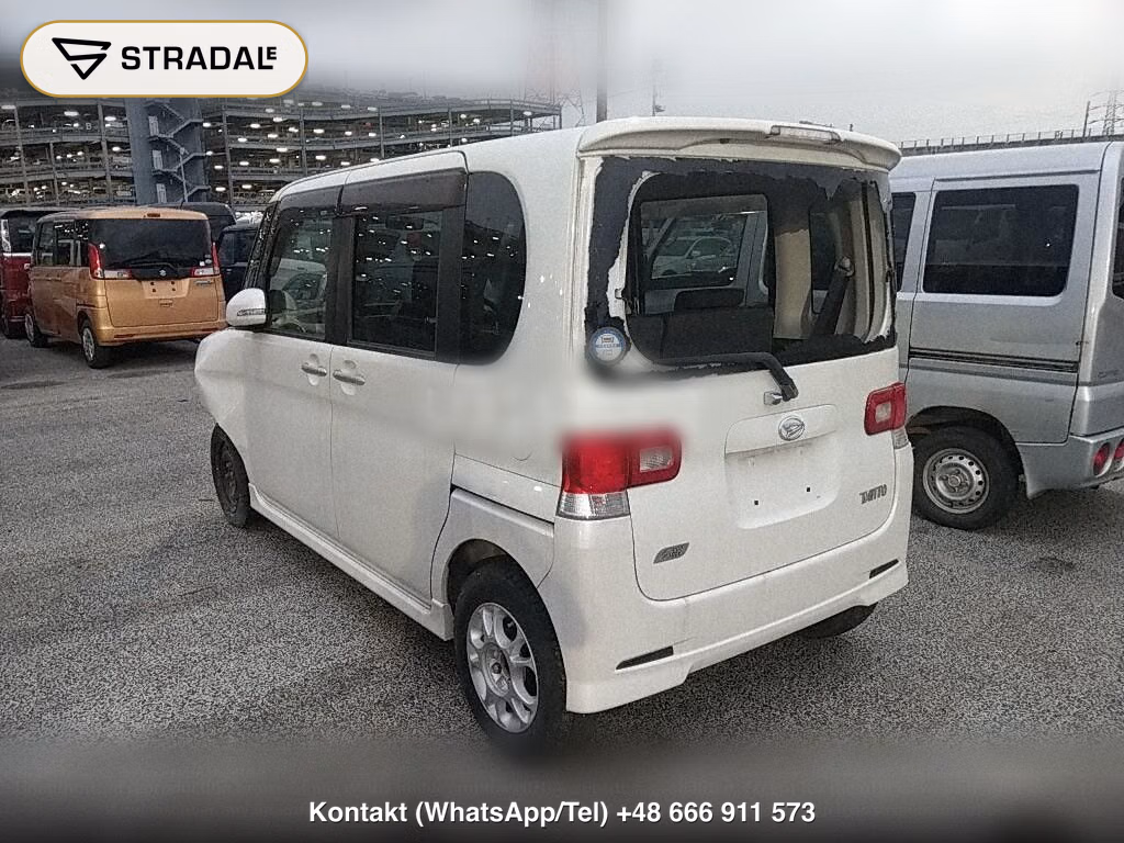 DAIHATSU TANTO, miniaturka 3