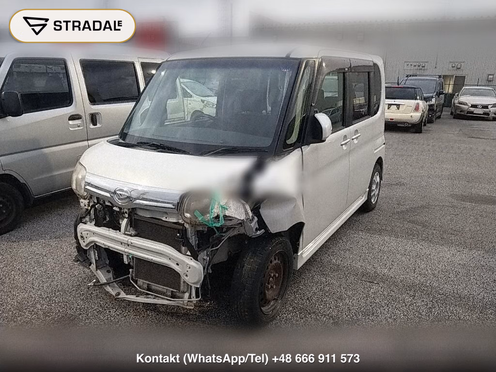 DAIHATSU TANTO, miniaturka 5