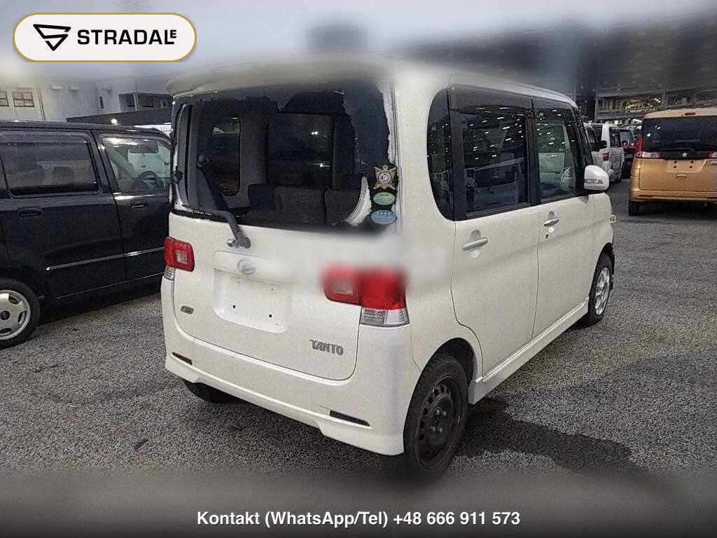 DAIHATSU TANTO, miniaturka 6