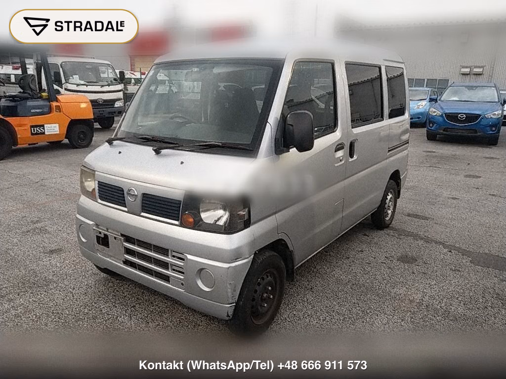 NISSAN CLIPPER VAN, miniaturka 5