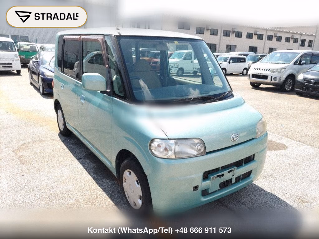 DAIHATSU TANTO, miniaturka 2