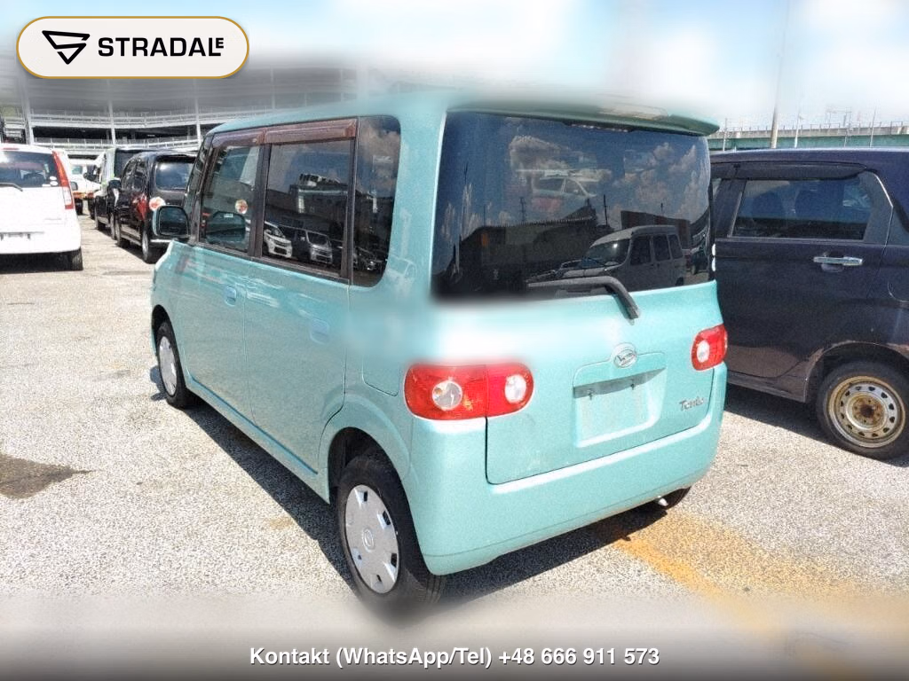 DAIHATSU TANTO, miniaturka 3