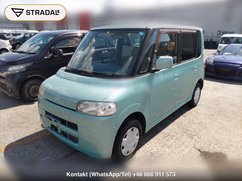 DAIHATSU TANTO, miniaturka 5