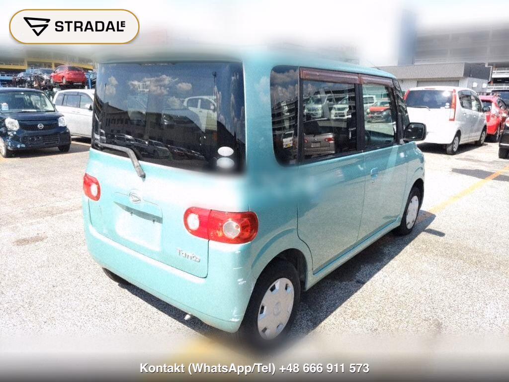 DAIHATSU TANTO, miniaturka 6