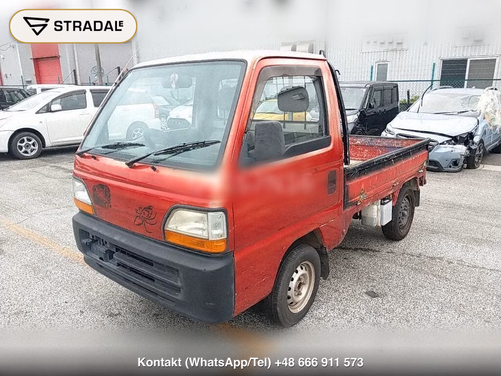 HONDA ACTY TRUCK, miniaturka 4
