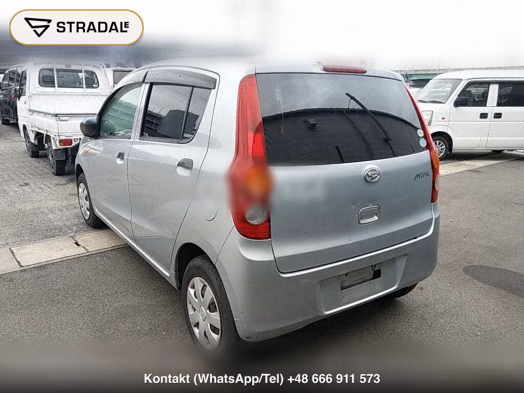 DAIHATSU MIRA 5D, miniaturka 3