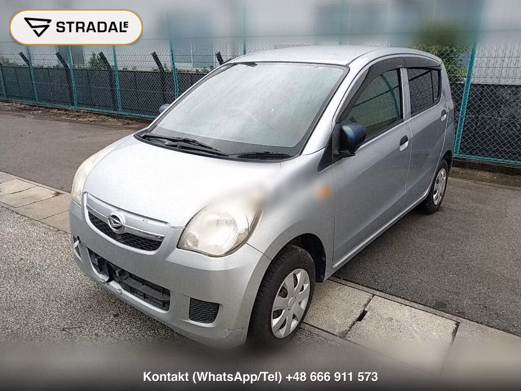 DAIHATSU MIRA 5D, miniaturka 5