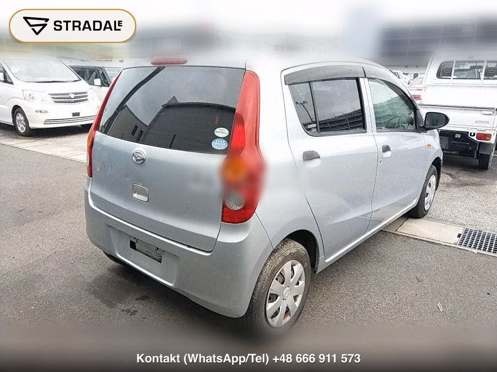 DAIHATSU MIRA 5D, miniaturka 6