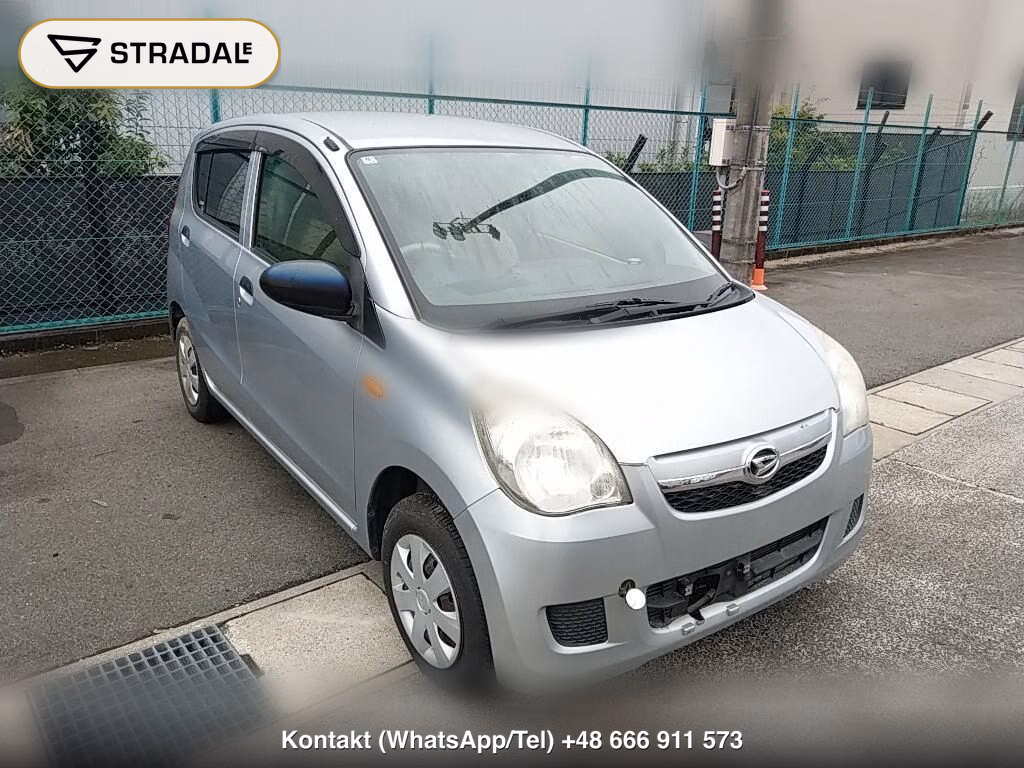 DAIHATSU MIRA 5D 2012, aukcja z Japonii, zdjęcie 1