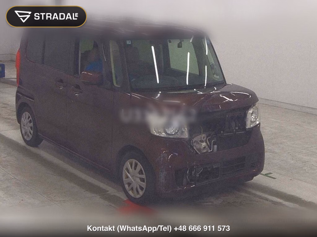 HONDA N-BOX, miniaturka 2
