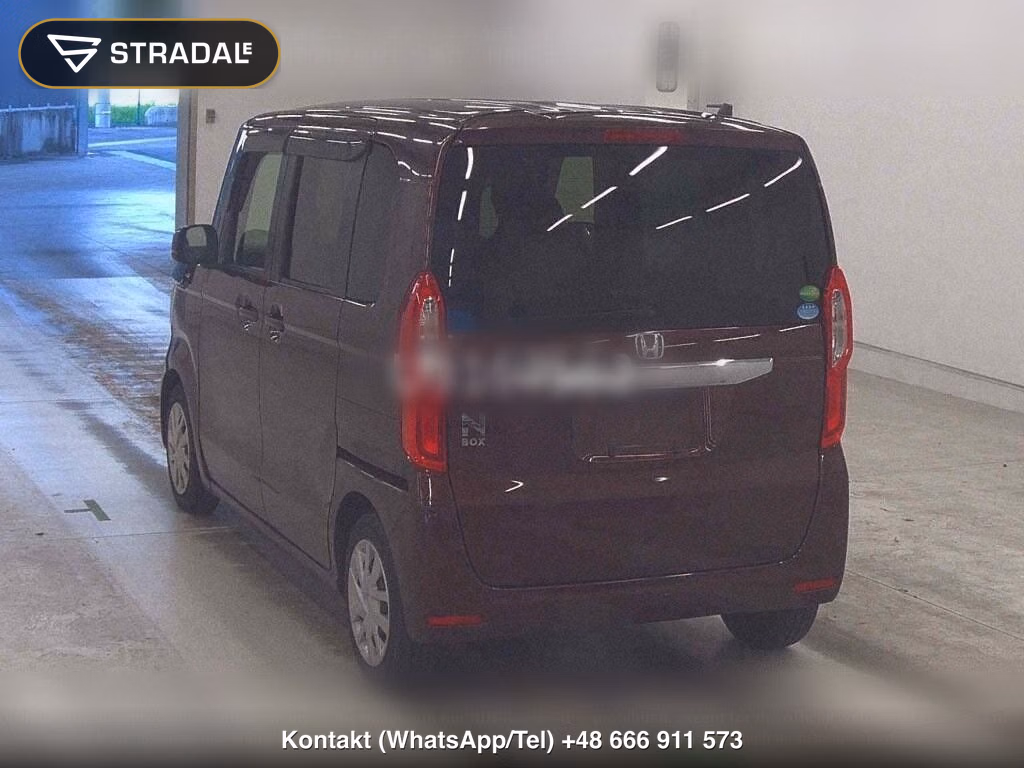 HONDA N-BOX, miniaturka 3