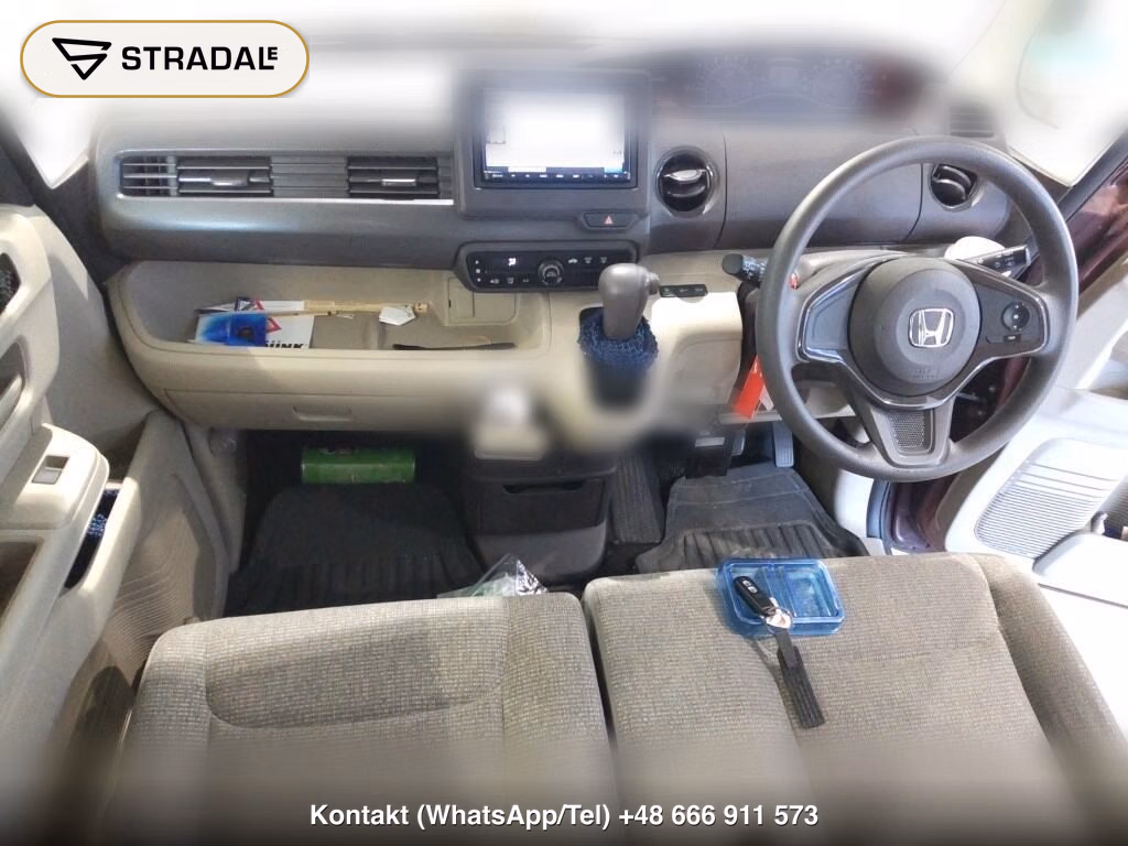 HONDA N-BOX, miniaturka 4