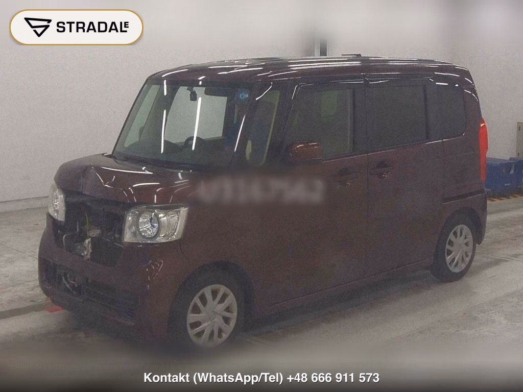 HONDA N-BOX, miniaturka 5