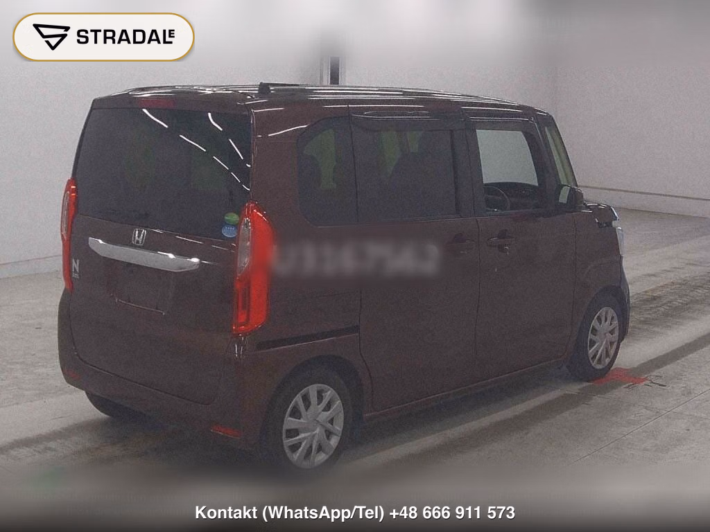HONDA N-BOX, miniaturka 6
