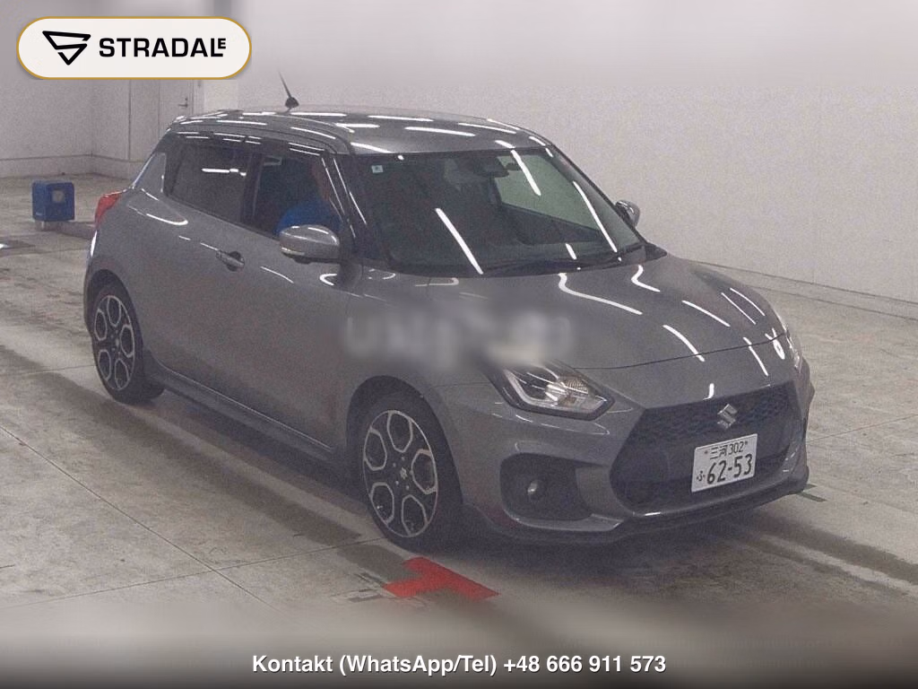 SUZUKI SWIFT SPORT, miniaturka 2