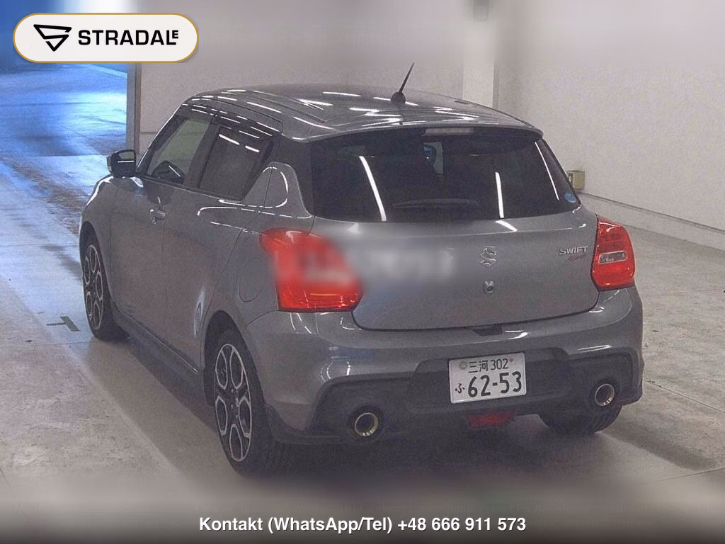 SUZUKI SWIFT SPORT, miniaturka 3