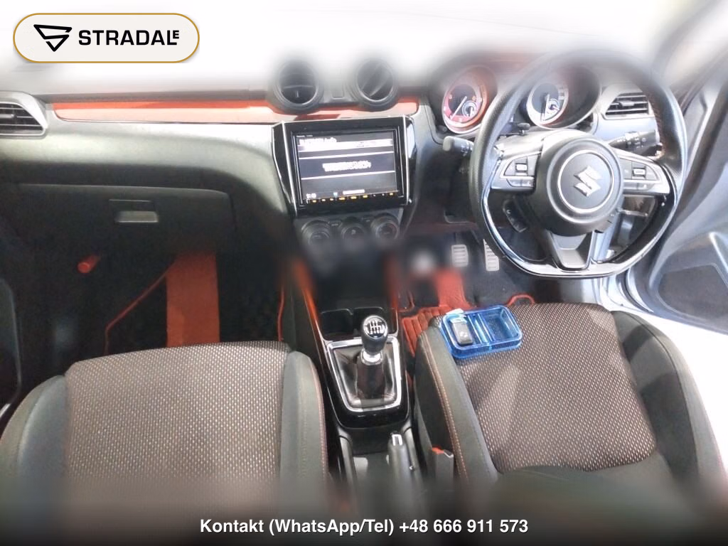 SUZUKI SWIFT SPORT, miniaturka 4