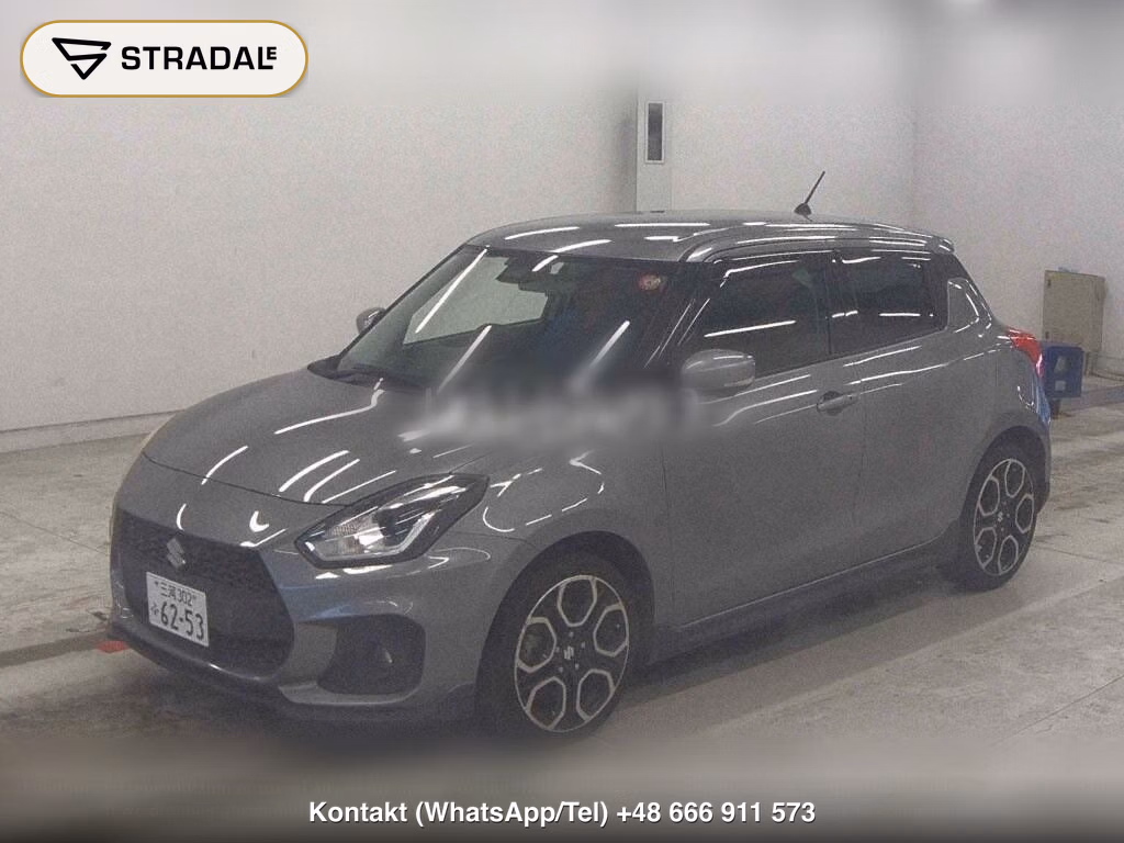 SUZUKI SWIFT SPORT, miniaturka 5