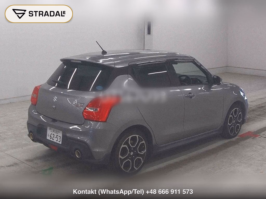 SUZUKI SWIFT SPORT, miniaturka 6