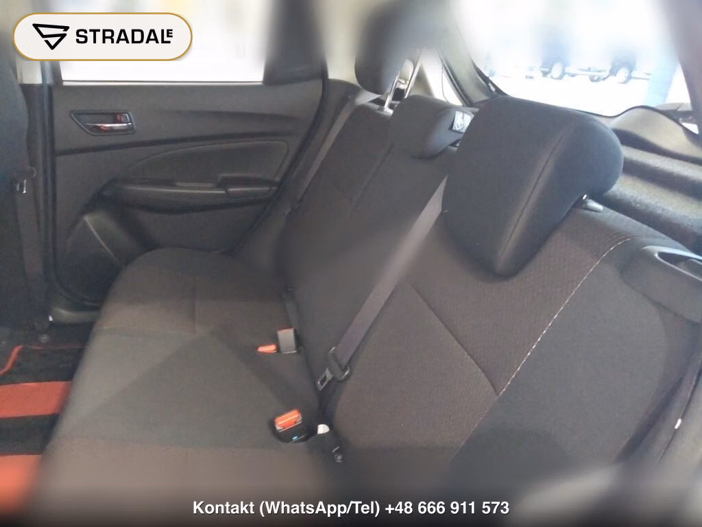 SUZUKI SWIFT SPORT, miniaturka 7