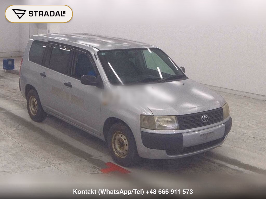 TOYOTA PROBOX VAN 4WD GL, miniaturka 2