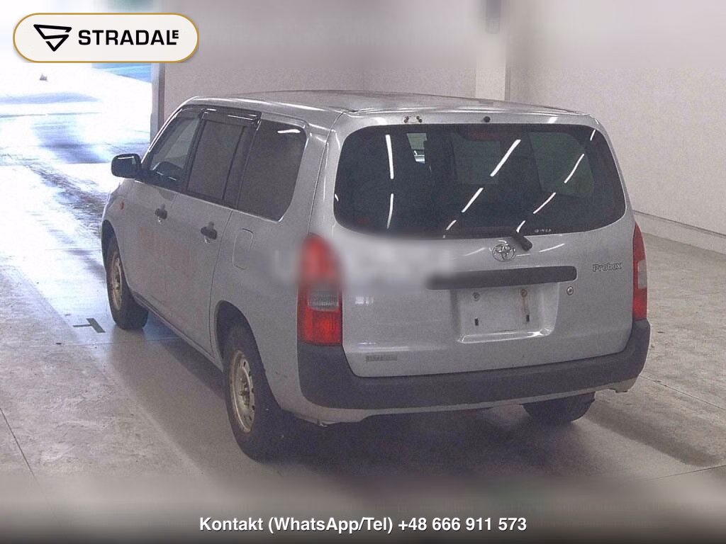 TOYOTA PROBOX VAN 4WD GL, miniaturka 3