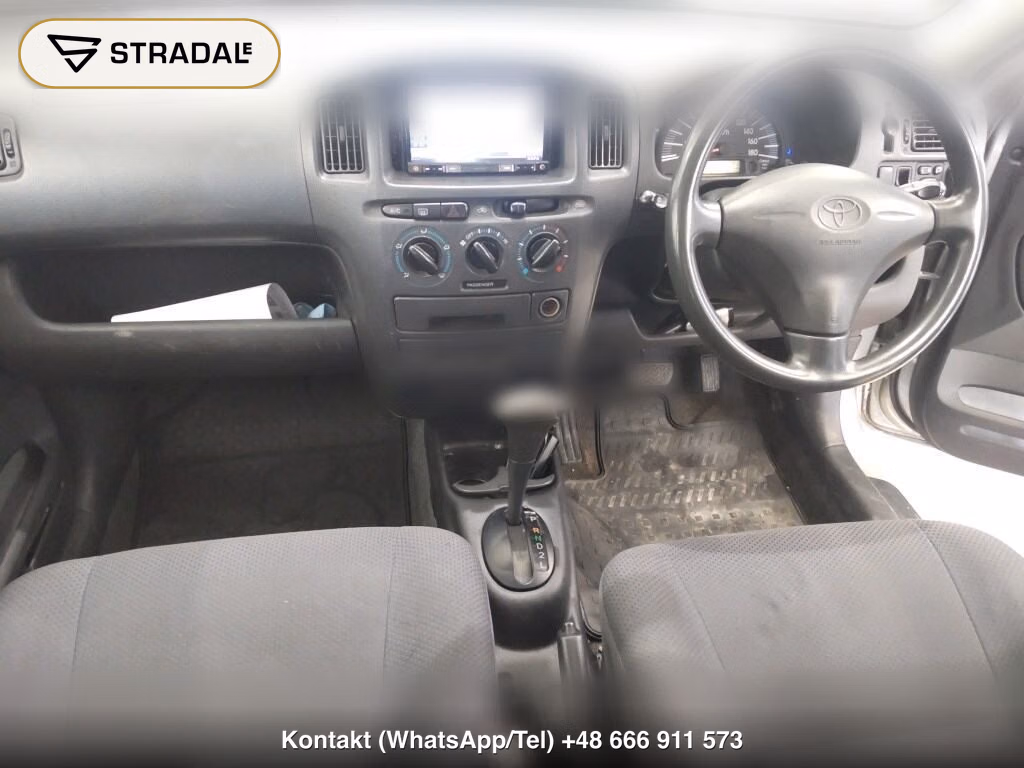TOYOTA PROBOX VAN 4WD GL, miniaturka 4