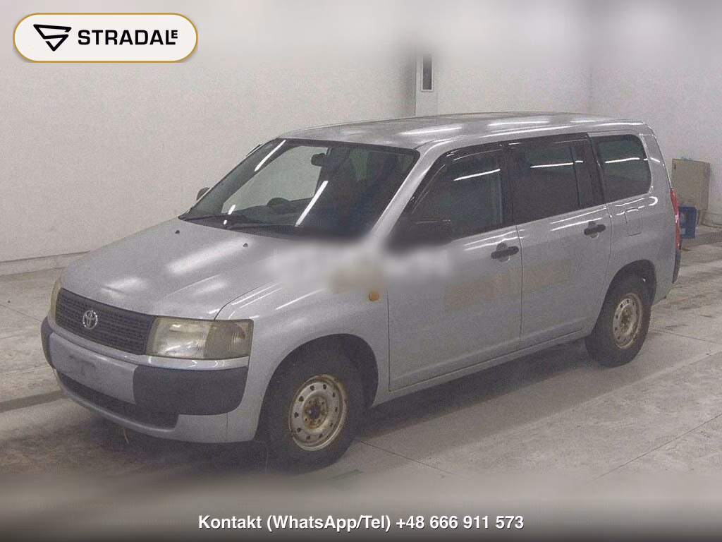 TOYOTA PROBOX VAN 4WD GL, miniaturka 5