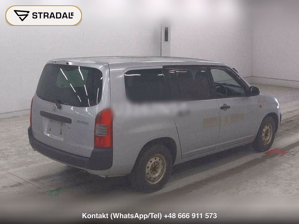 TOYOTA PROBOX VAN 4WD GL, miniaturka 6