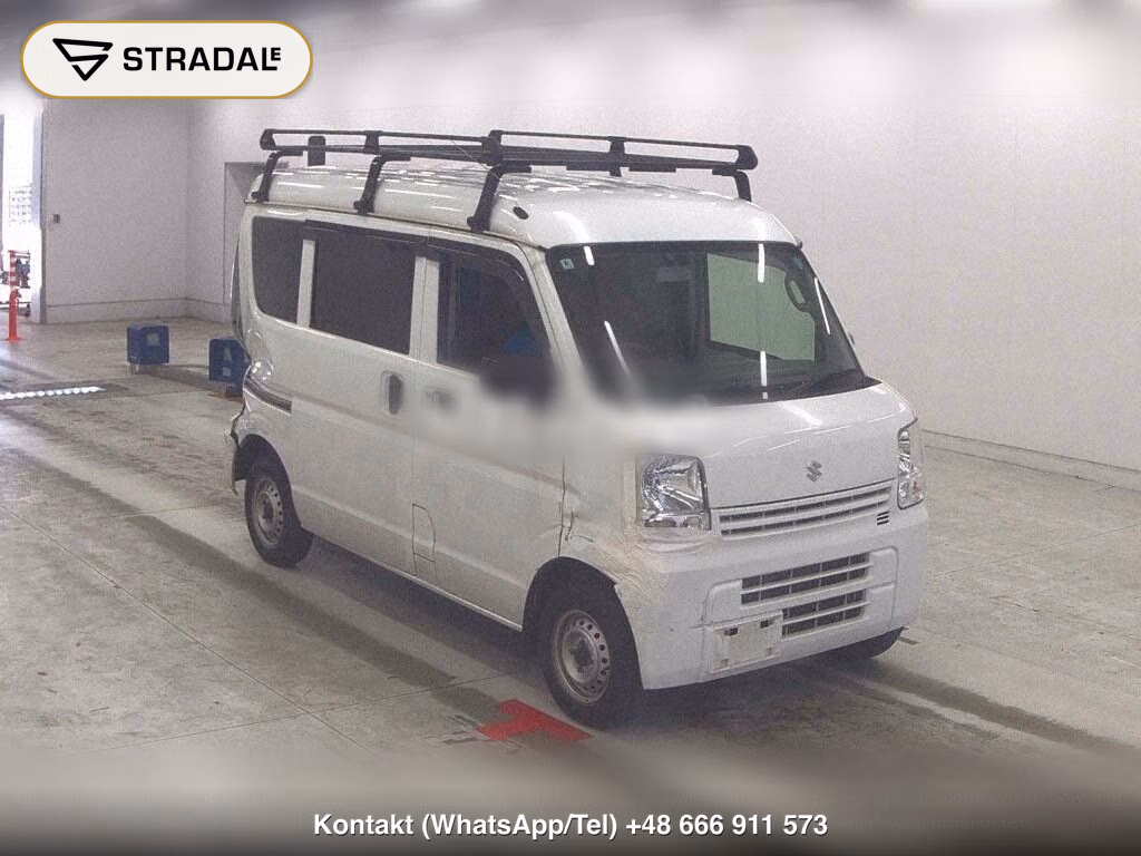 SUZUKI EVERY 5D PA, miniaturka 2