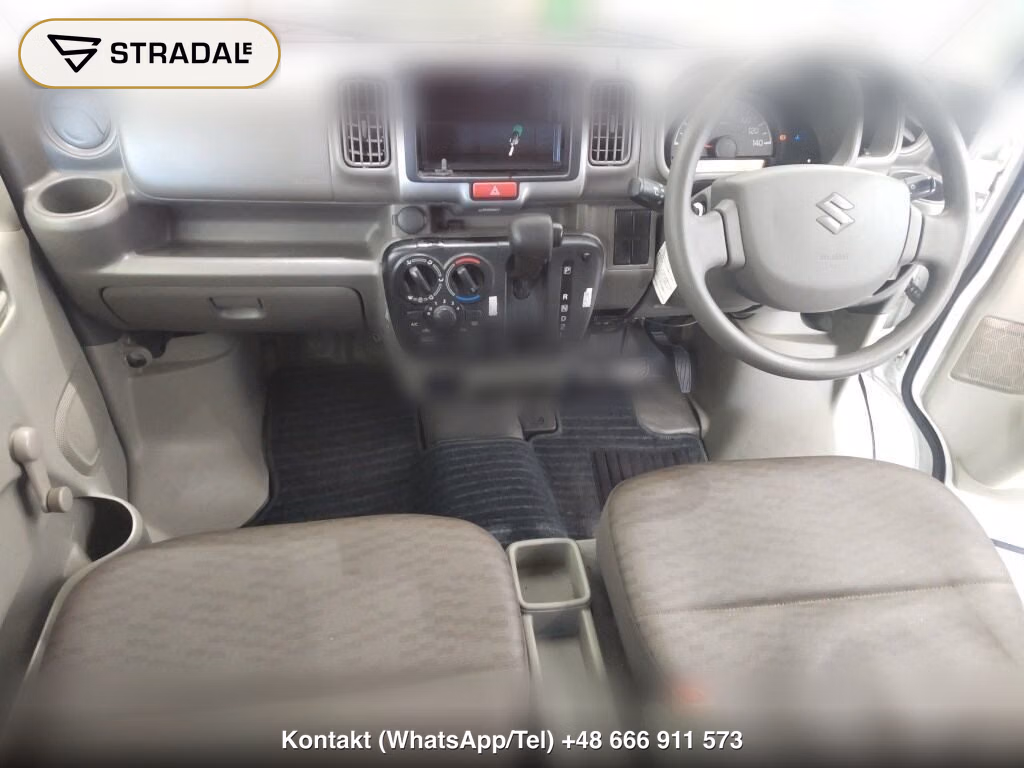 SUZUKI EVERY 5D PA, miniaturka 4