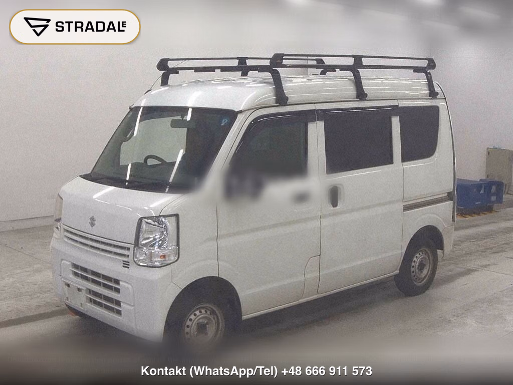 SUZUKI EVERY 5D PA, miniaturka 5