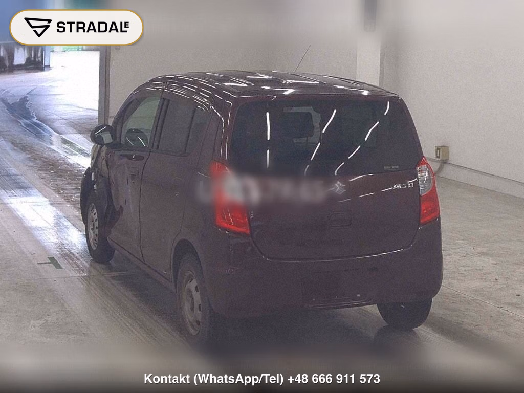 SUZUKI ALTO 5D, miniaturka 3