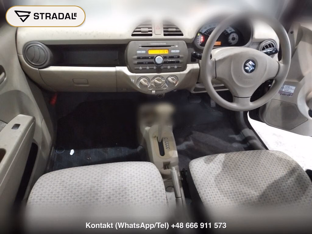 SUZUKI ALTO 5D, miniaturka 4